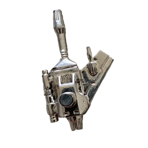 Transformers G1 Frenzy Rumble 1984 Accessory Thruster Gun - Picture 3 of 5